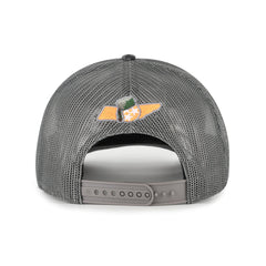 TENNESSEE VOLUNTEERS SQURE SCRIPT '47 TRUCKER GREY DIGITAL CAMO
