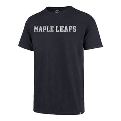 TORONTO MAPLE LEAFS GRIT WORDMARK '47 SCRUM TEE FALL NAVY