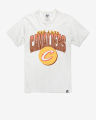 CLEVELAND CAVALIERS CITY EDITION SWISH FADE '47 FRANKLIN WHITE WASH