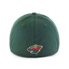 MINNESOTA WILD CLASSIC '47 FRANCHISE DARK GREEN