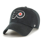 PHILADELPHIA FLYERS '47 CLEAN UP BLACK