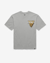 SAN DIEGO PADRES UNDER BAR '47 FOUNDATION TEE WOLF GREY