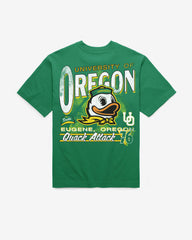 OREGON DUCKS UNDER BAR '47 FOUNDATION TEE KELLY