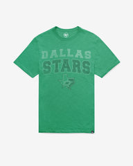 DALLAS STARS STADIUM WAVE '47 SCRUM TEE KELLY