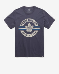TORONTO MAPLE LEAFS SURROUND '47 FRANKLIN TEE ATLAS BLUE