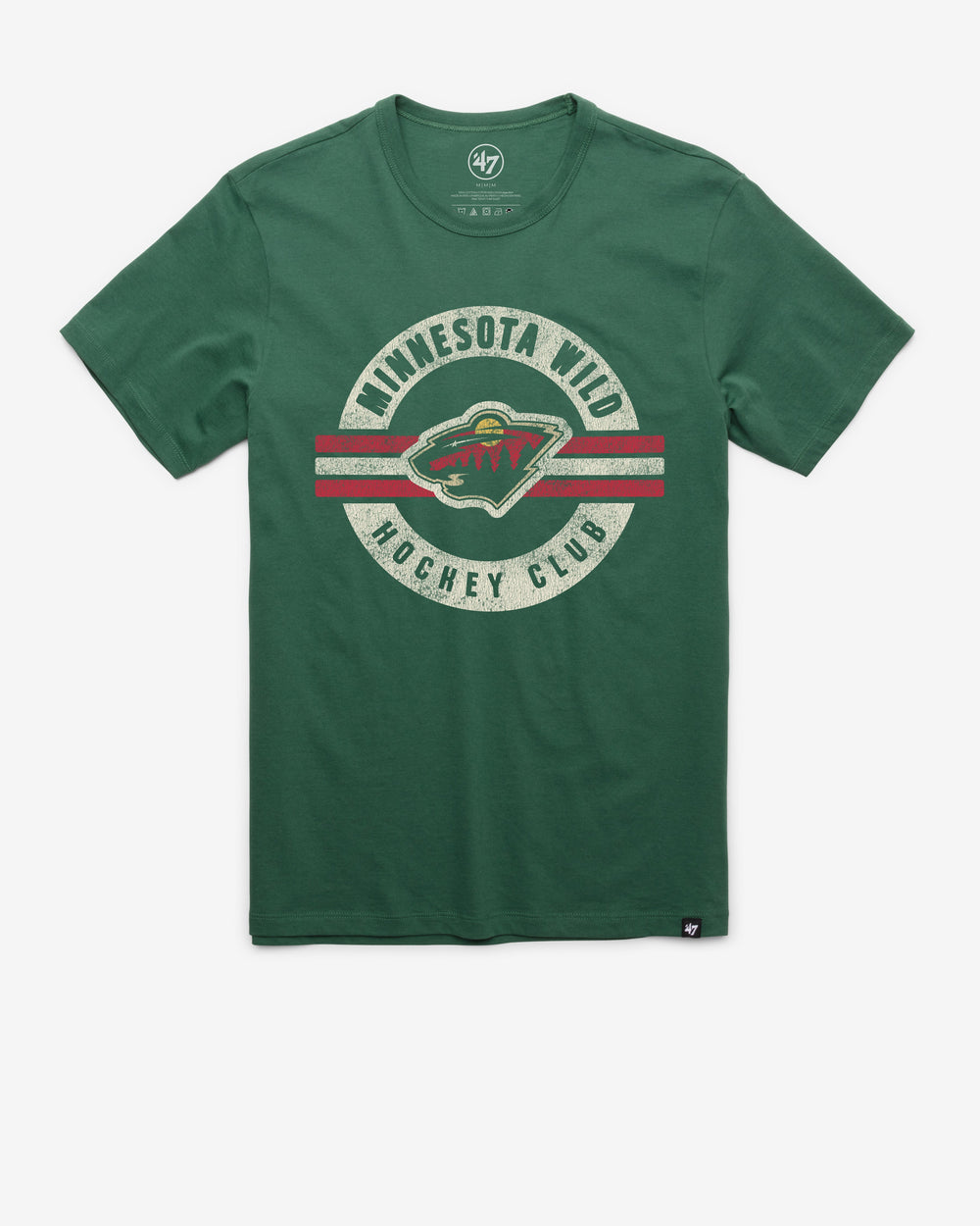 MINNESOTA WILD SURROUND '47 FRANKLIN TEE ELM GREEN