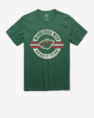MINNESOTA WILD SURROUND '47 FRANKLIN TEE ELM GREEN