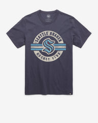 SEATTLE KRAKEN SURROUND '47 FRANKLIN TEE ATLAS BLUE