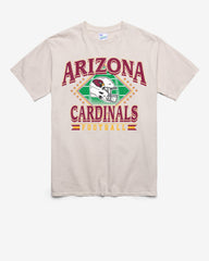 ARIZONA CARDINALS FIELD PASS VINTAGE '47 TUBULAR TEE DUNE