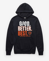 CHICAGO BEARS REGIONAL '47 HEADLINE HOOD FALL NAVY