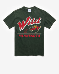 MINNESOTA WILD FLY BY VINTAGE '47 TUBULAR TEE DT FOREST