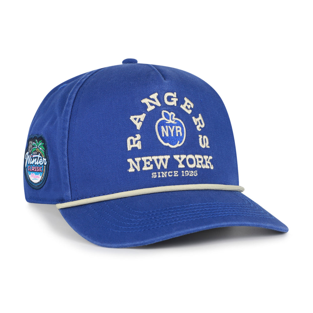 NEW YORK RANGERS WINTER CLASSIC CANYON RANCHERO '47 HITCH ROYAL