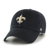NEW ORLEANS SAINTS '47 CLEAN UP KIDS Black