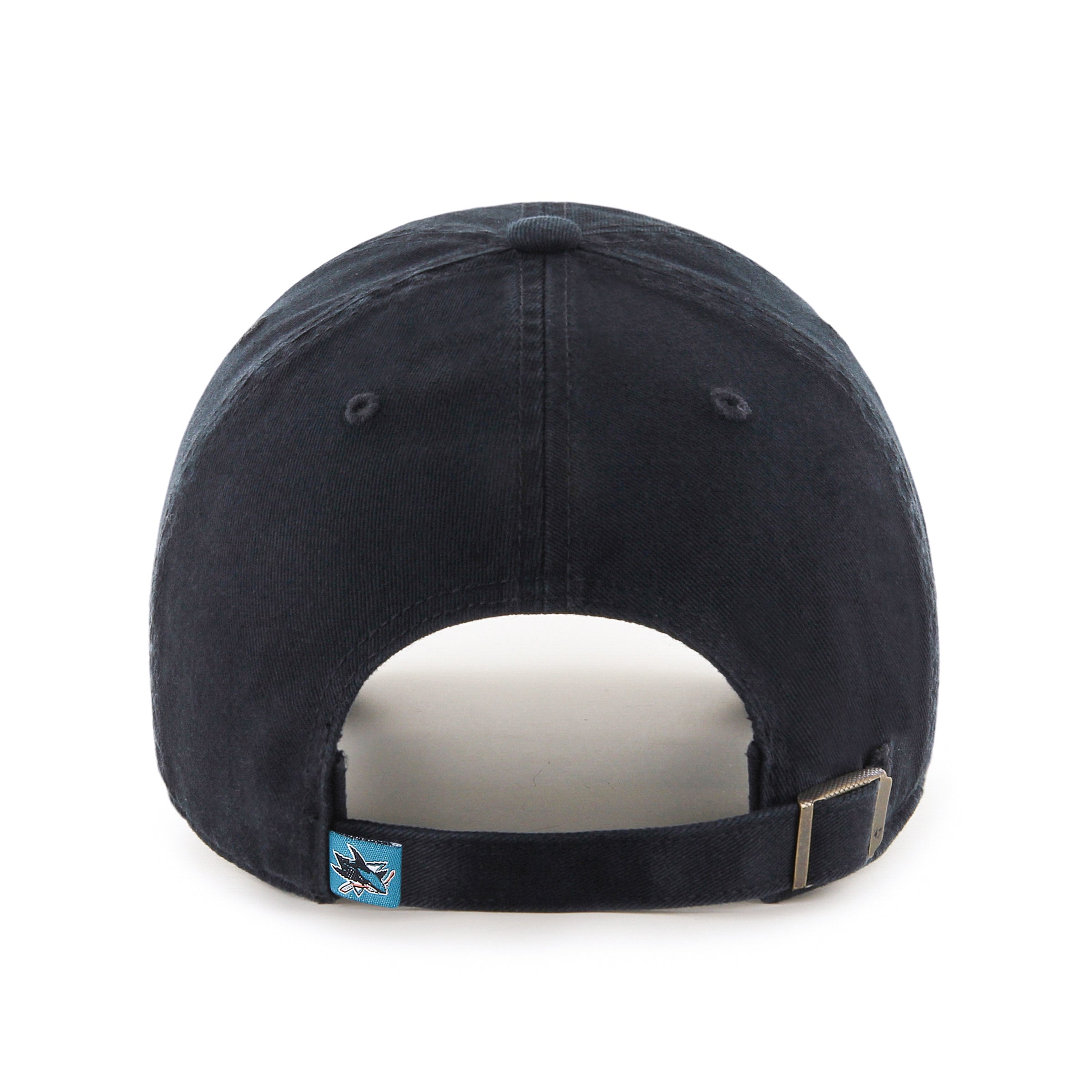 SAN JOSE SHARKS '47 CLEAN UP Black