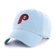 PHILADELPHIA PHILLIES COOPERSTOWN '47 CLEAN UP Blue