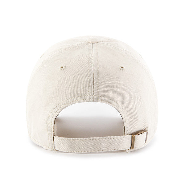 PHILADELPHIA PHILLIES COOPERSTOWN SCRIPT '47 CLEAN UP NATURAL