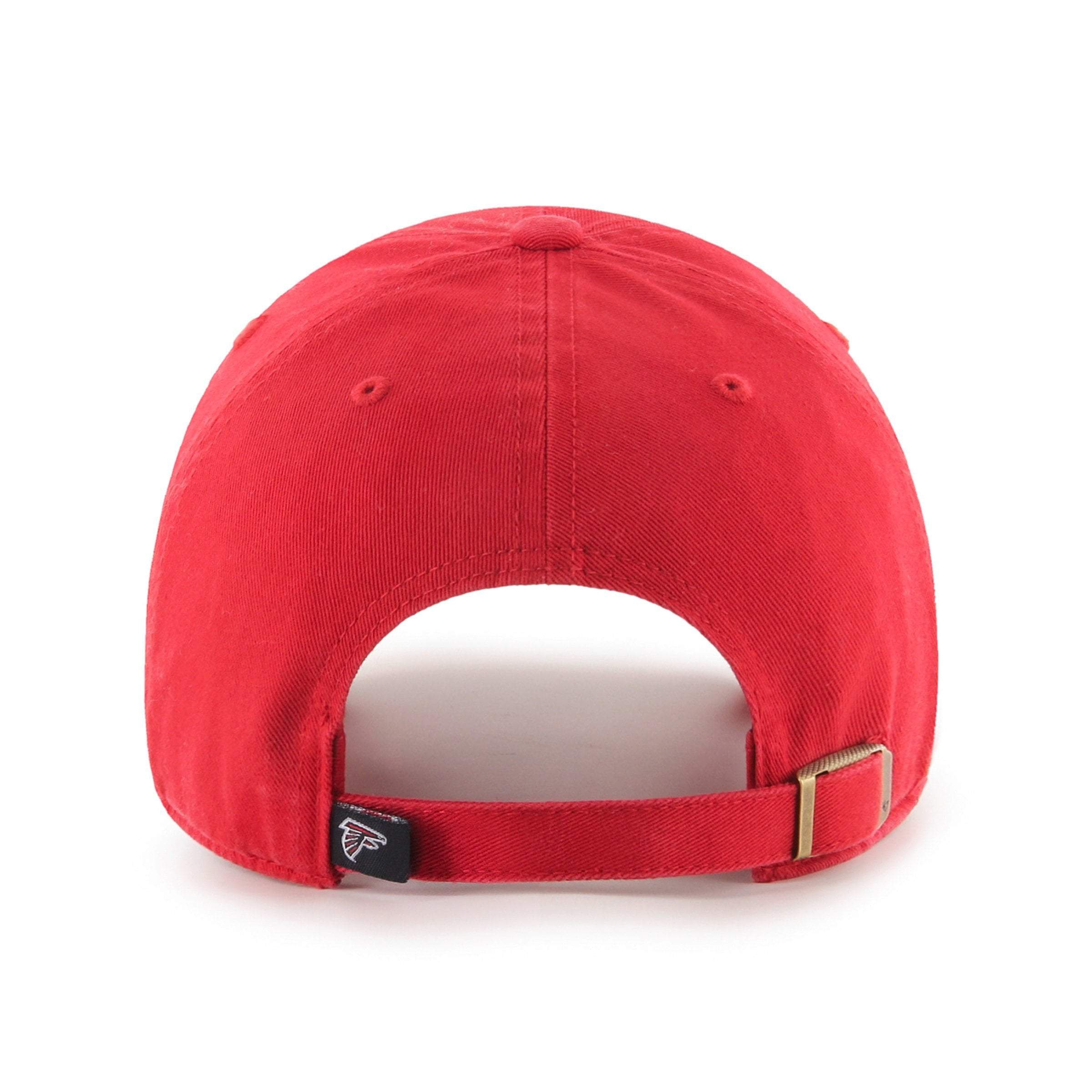 ATLANTA FALCONS '47 CLEAN UP Red