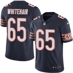 Men's Chicago Bears #65 Cody Whitehair Navy Blue Vapor Untouchable Limited Stitched NFL Jersey 