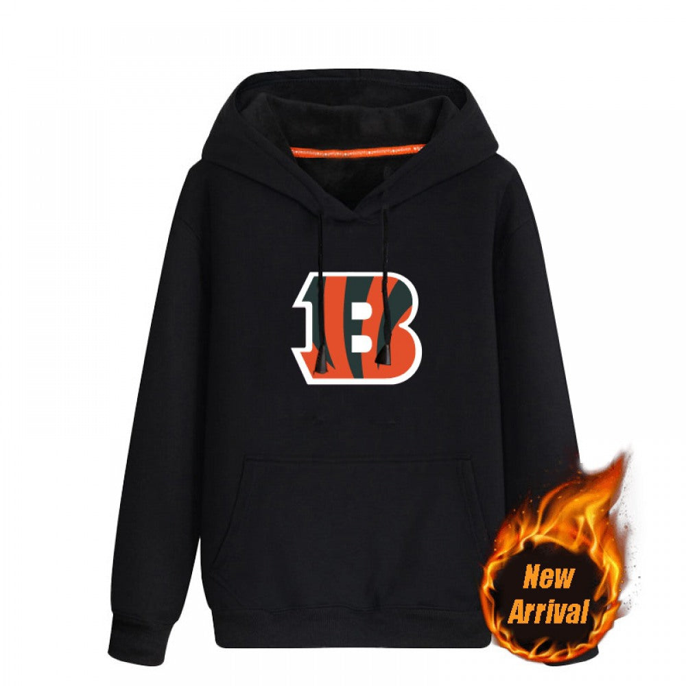 Men's Cincinnati Bengals Black 70 