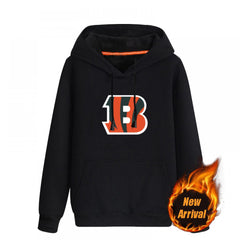 Men's Cincinnati Bengals Black 70 