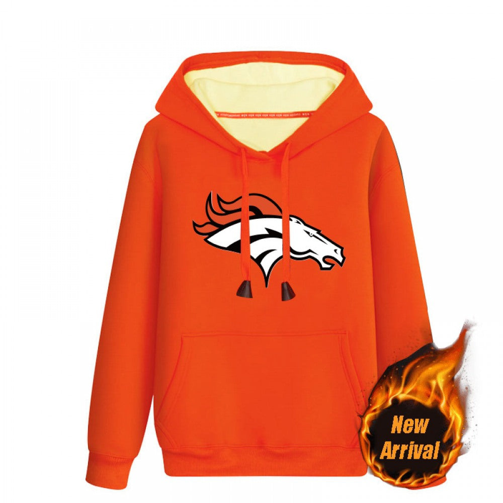 Men's Denver Broncos Orange 70 