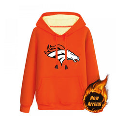 Men's Denver Broncos Orange 70 