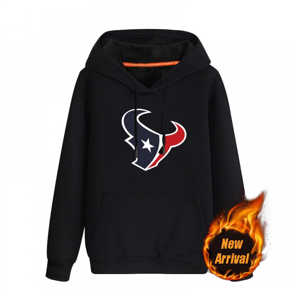 Men's Houston Texans Black 70 