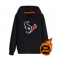 Men's Houston Texans Black 70 