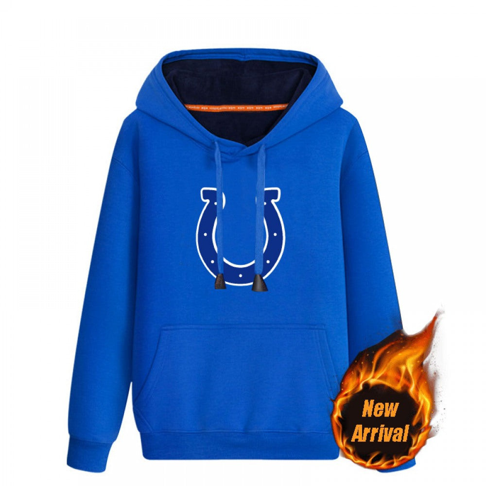 Men's Indianapolis Colts Blue 70 