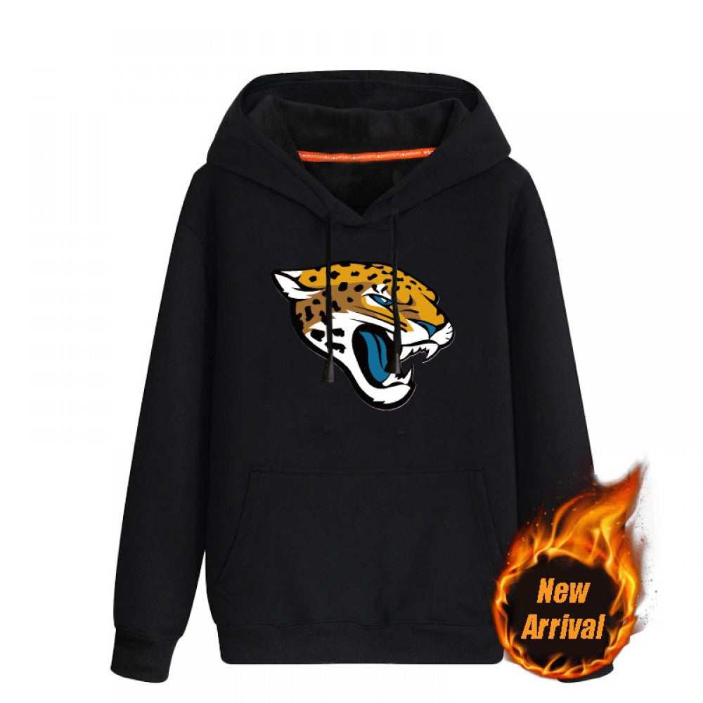 Men's Jacksonville Jaguars Black 70 
