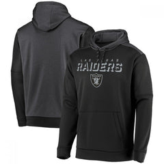 Men's Las Vegas Raiders Black Indisputable Favorite Pullover Hoodie 