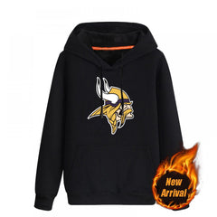 Men's Minnesota Vikings Black 70 