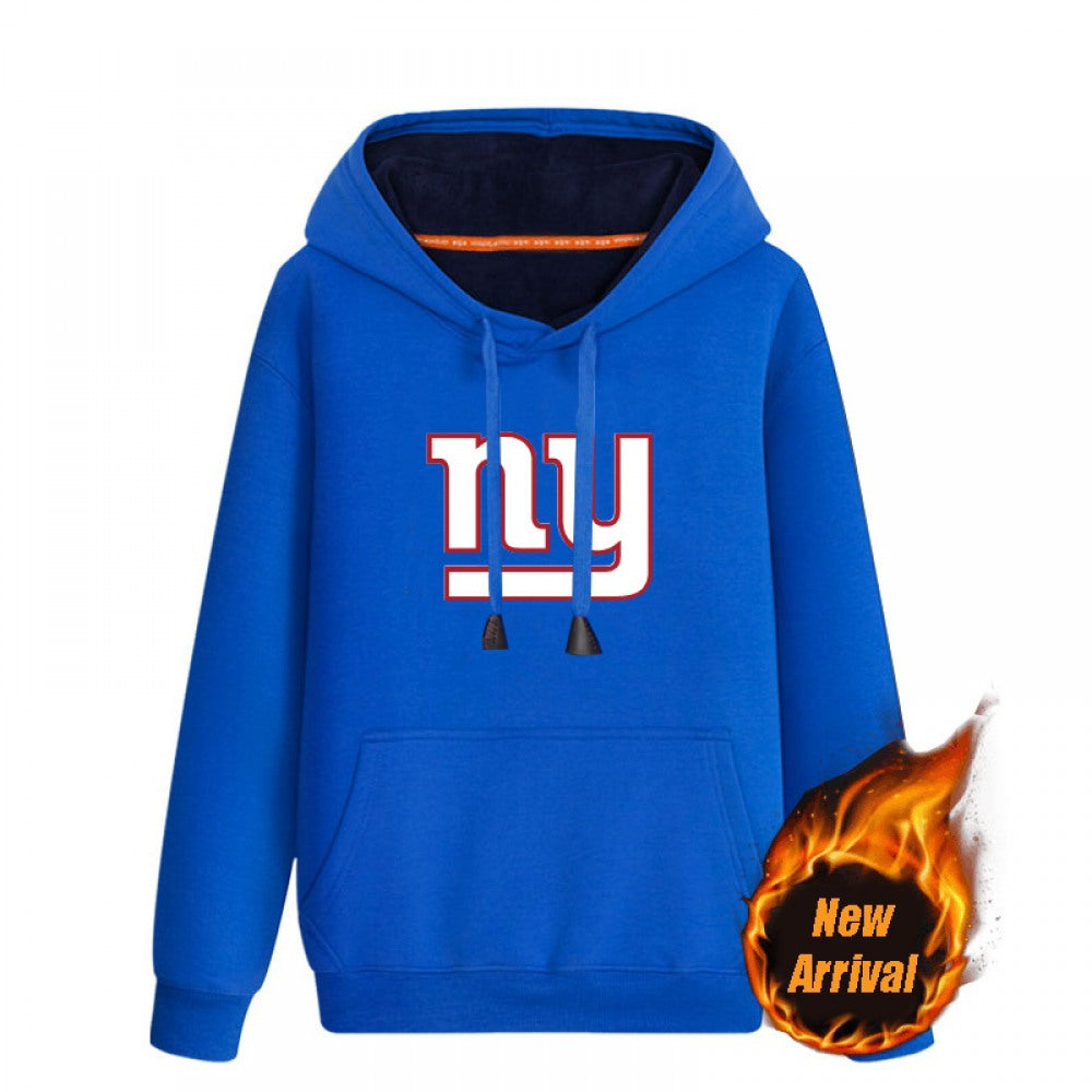 Men's New York Giants Blue 70 
