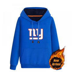 Men's New York Giants Blue 70 