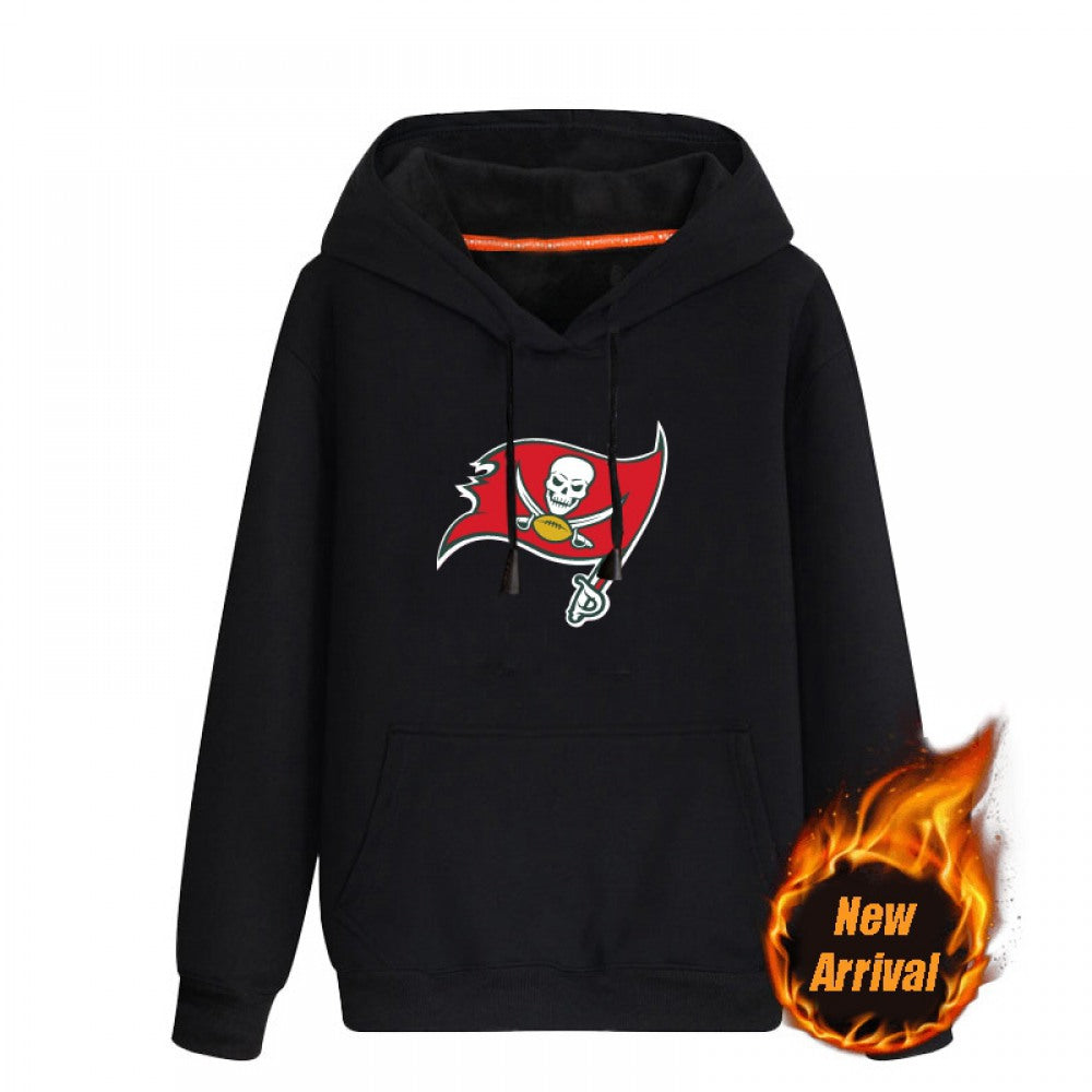 Men's Tampa Bay Buccaneers Black 70 