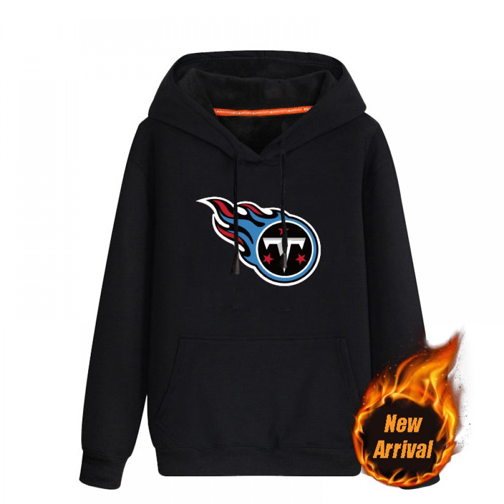 Men's Tennessee Titans Black 70 