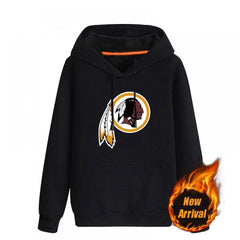 Men's Washington Redskins Black 70 