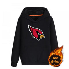 Men's Arizona Cardinals Black 70 