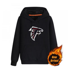 Men's Atlanta Falcons Black 70 