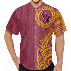 Men's Arizona Cardinals Red Jersey 