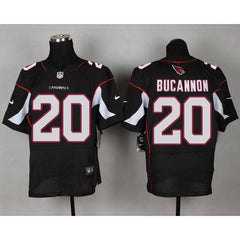 Cardinals #20 Deone Bucannon Black Alternate Men's Stitched NFL Elite Jersey 