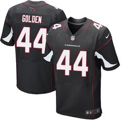 Cardinals #44 Markus Golden Black Alternate Men's Stitched NFL Elite Jersey 