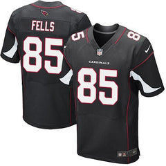 Cardinals #85 Darren Fells Black Alternate Men's Stitched NFL Elite Jersey 