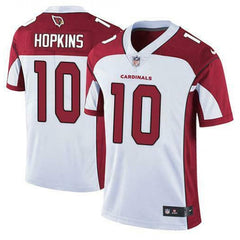 Men's Arizona Cardinals #10 DeAndre Hopkins White 2020 Vapor Untouchable Limited Stitched NFL Jersey 