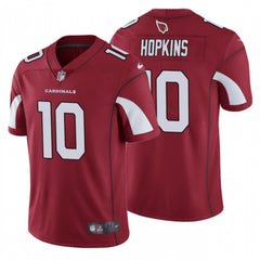 Men's Arizona Cardinals #10 DeAndre Hopkins Red 2020 Vapor Untouchable Limited Stitched NFL Jersey 