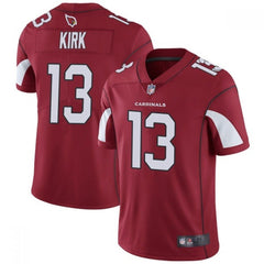 Men's Arizona Cardinals #13 Christian Kirk Red Vapor Untouchable Limited Stitched Jersey 