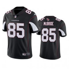 Men's Arizona Cardinals #85 Trey McBride Black Vapor Untouchable Limited Stitched Football Jersey 