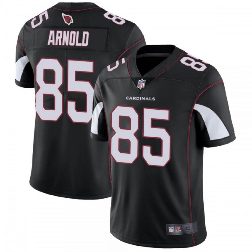 Men's Arizona Cardinals #85 Dan Arnold Black Vapor Untouchable Limited Stitched Jersey 