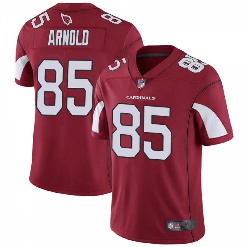 Men's Arizona Cardinals #85 Dan Arnold Red Vapor Untouchable Limited Stitched Jersey 