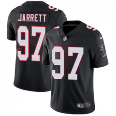 Men's Atlanta Falcons #97 Grady Jarrett Black Vapor Untouchable Limited Stitched NFL Jersey 